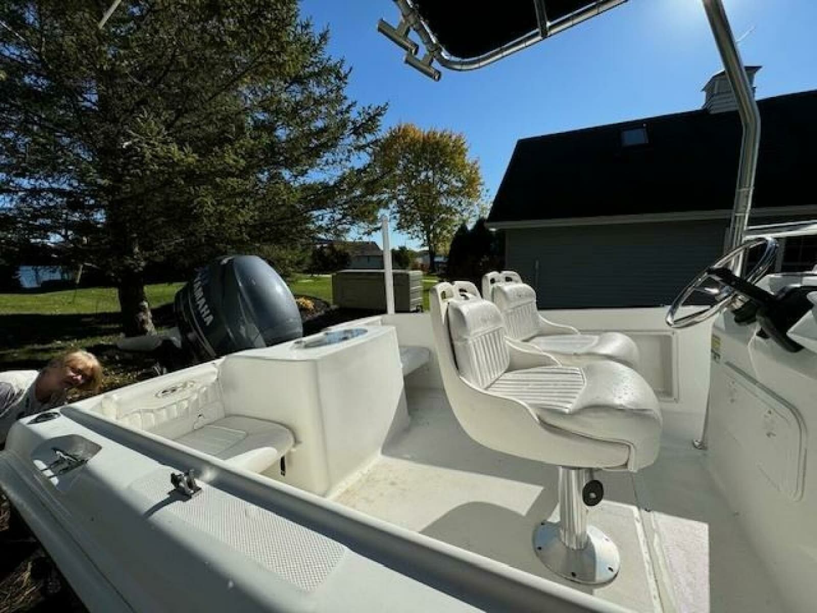 2008 Sea Hunt 186 Triton - Photo 12