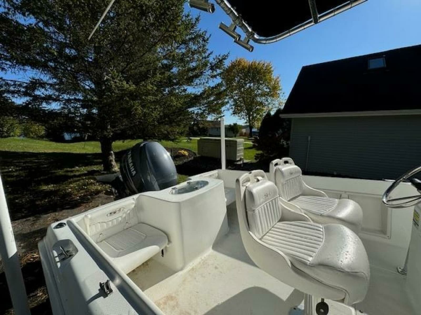 2008 Sea Hunt 186 Triton - Photo 13