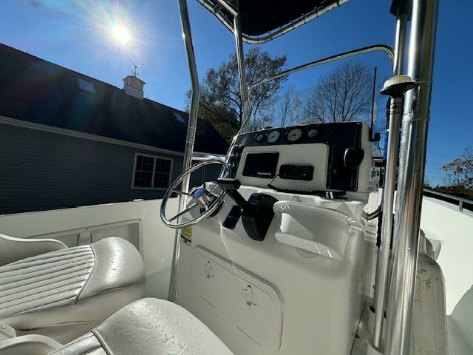 2008 Sea Hunt 186 Triton - Photo 14