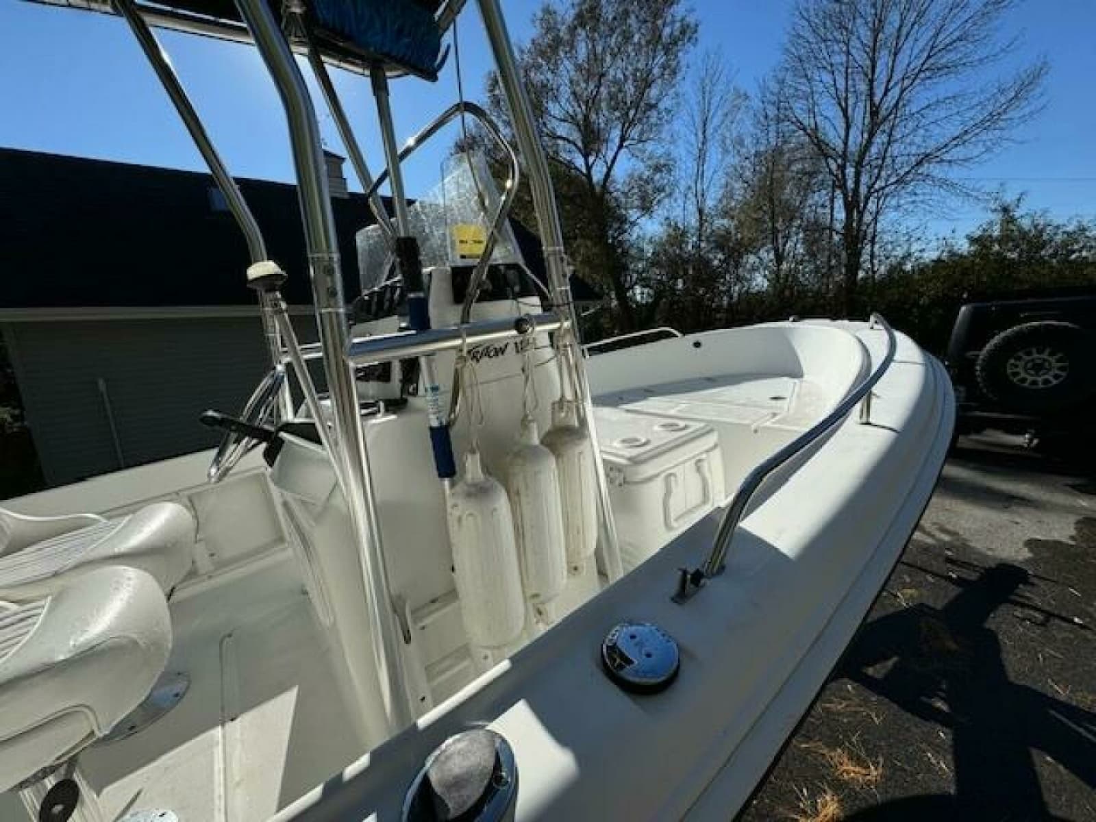 2008 Sea Hunt 186 Triton - Photo 15