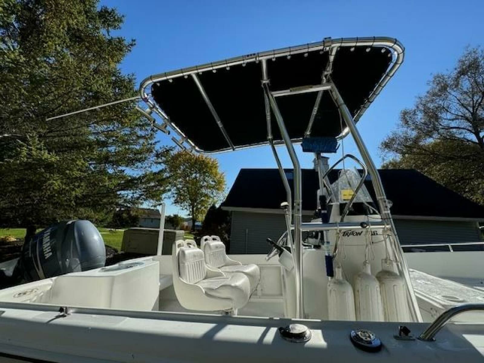 2008 Sea Hunt 186 Triton - Photo 16