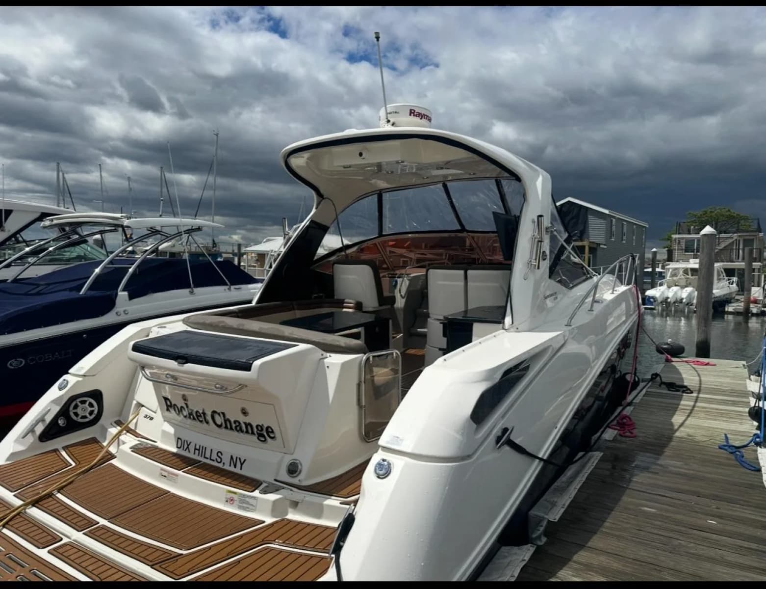 2016 Sea Ray 370 Sundancer - Photo 6