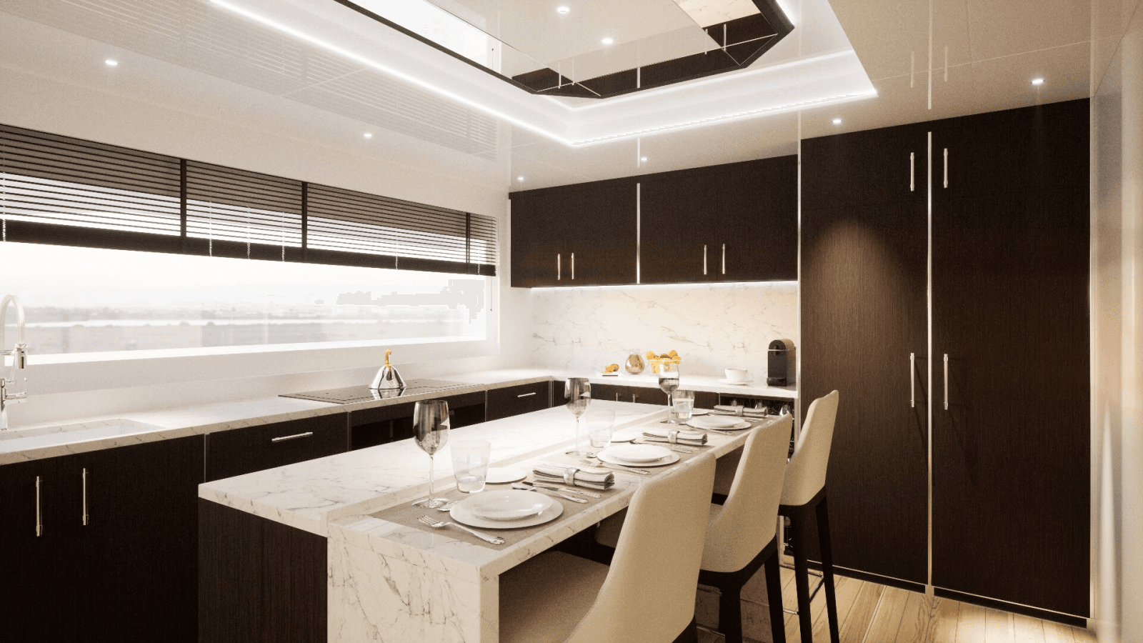 2028 SES Yachts FREEDOM - Photo 26