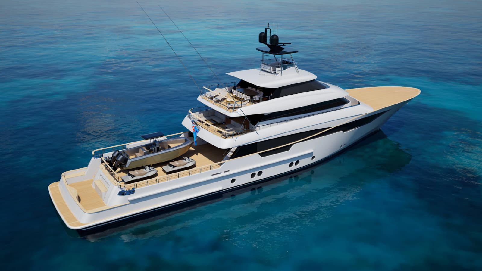 2028 SES Yachts FREEDOM - Photo 4