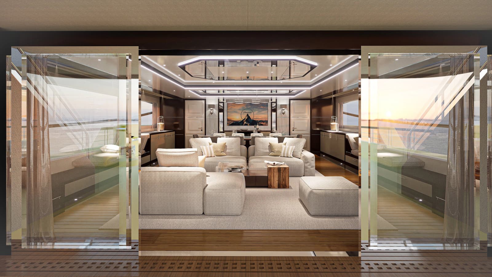 2028 SES Yachts FREEDOM - Photo 14