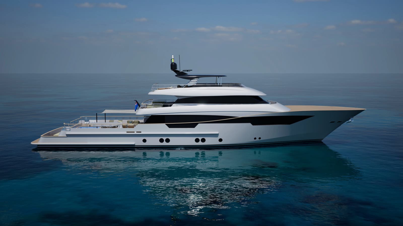 2028 SES Yachts FREEDOM - Photo 10