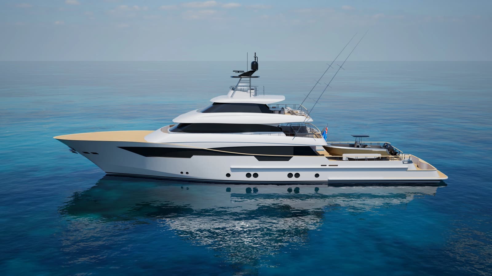 2028 SES Yachts FREEDOM - Photo 3
