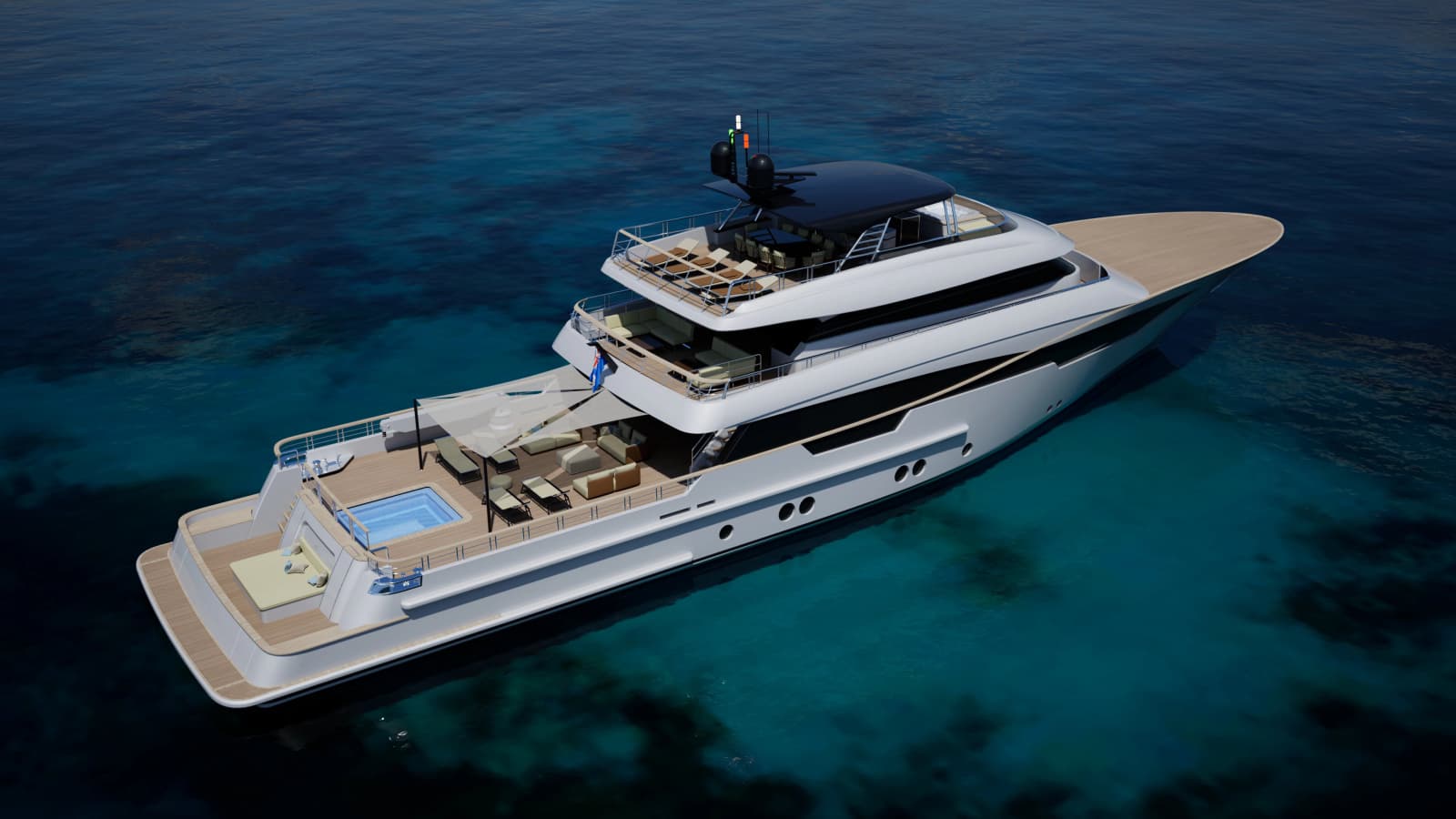 2028 SES Yachts FREEDOM - Photo 12