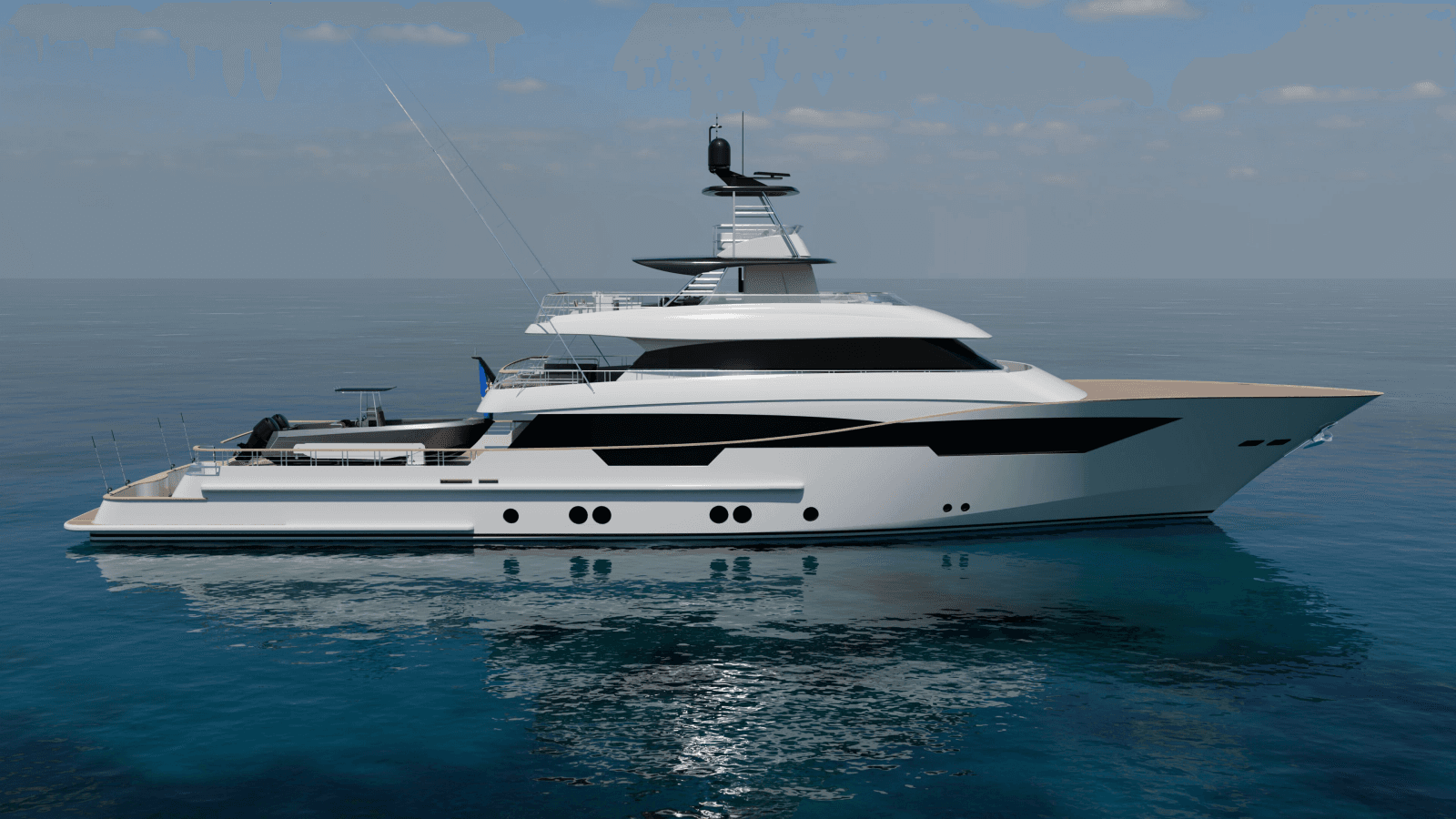 2028 SES Yachts FREEDOM - Photo 7
