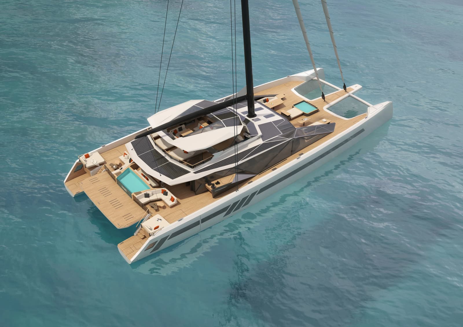 2028 Custom Flybridge - Photo 4