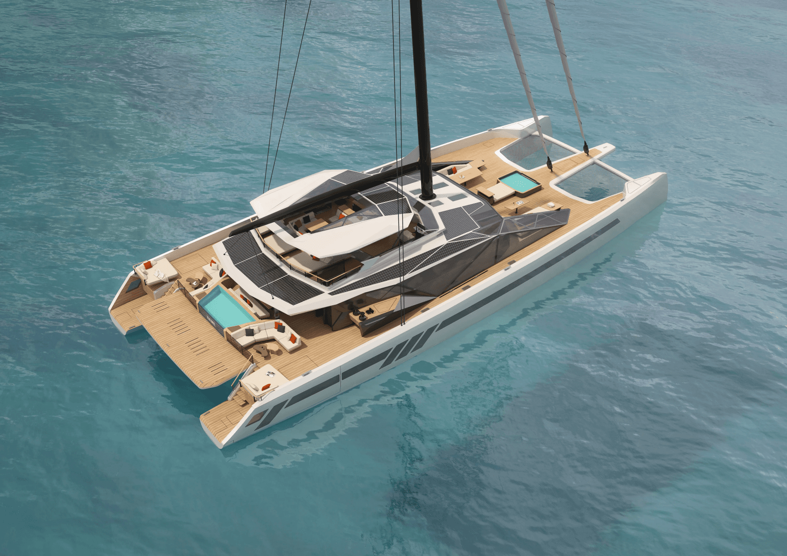 2028 Custom Flybridge - Photo 4