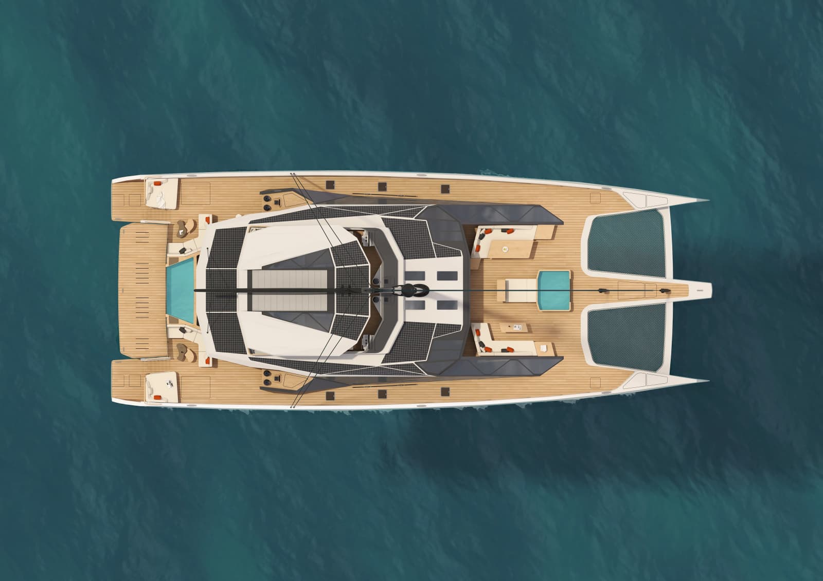 2028 Custom Flybridge - Photo 2