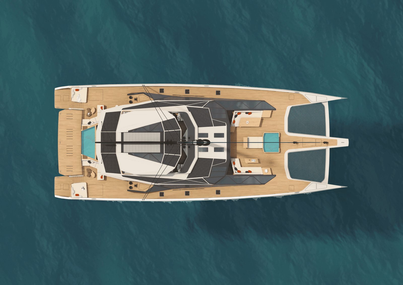 2028 Custom Flybridge - Photo 2