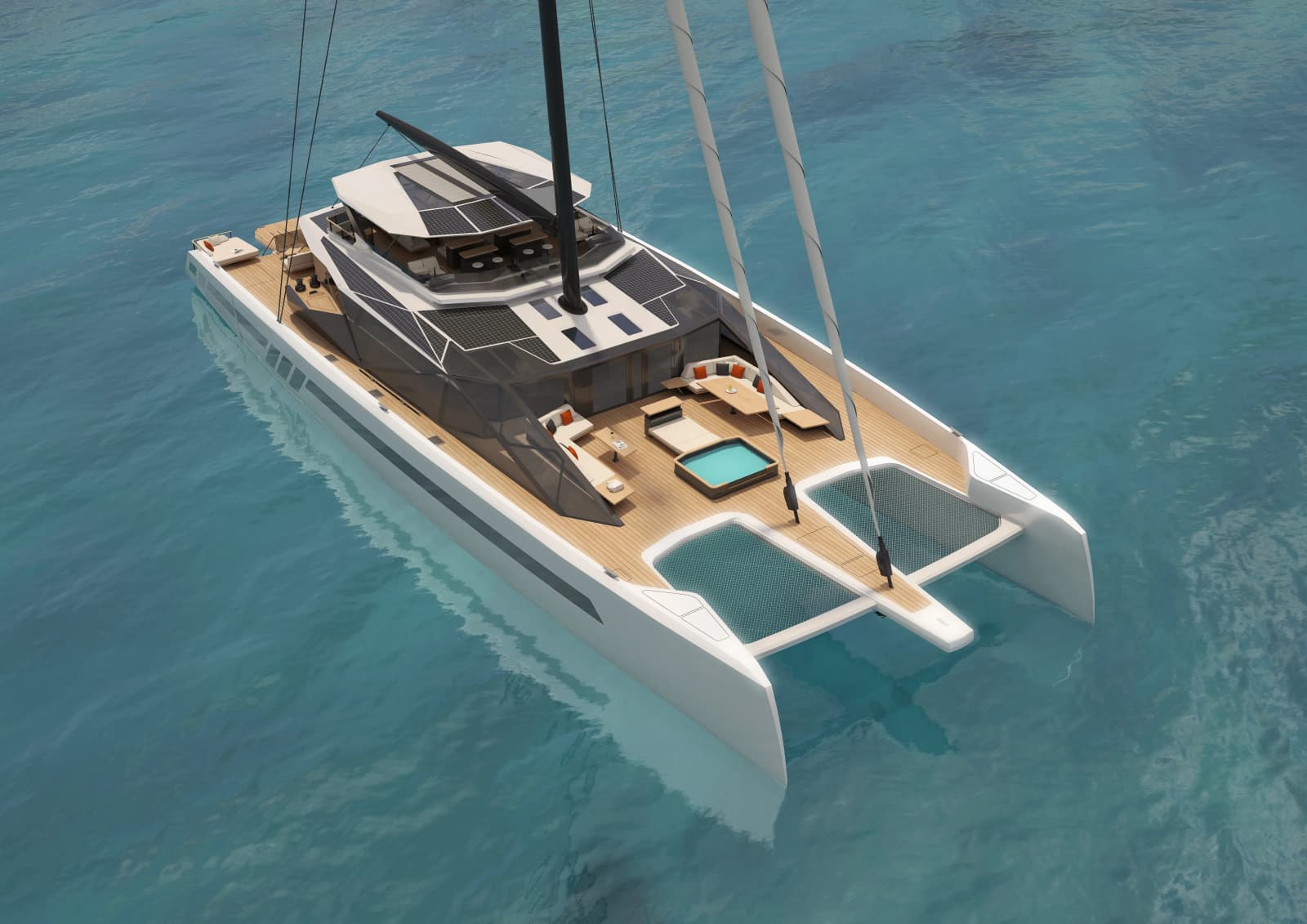 2028 Custom Flybridge - Photo 3
