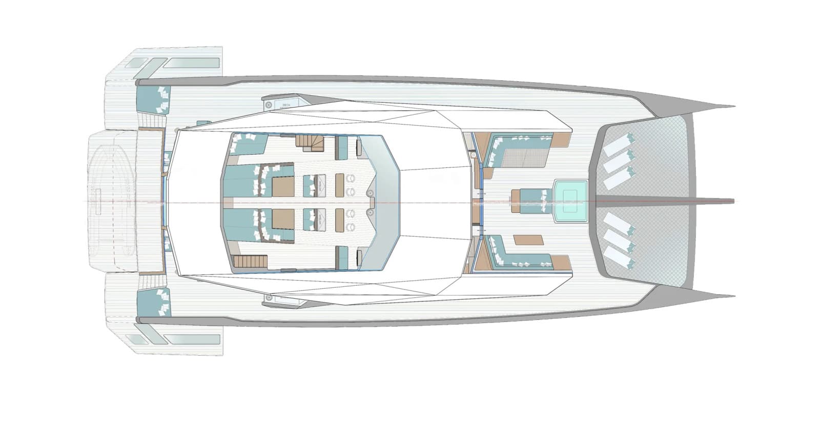 2028 Custom Flybridge - Photo 11
