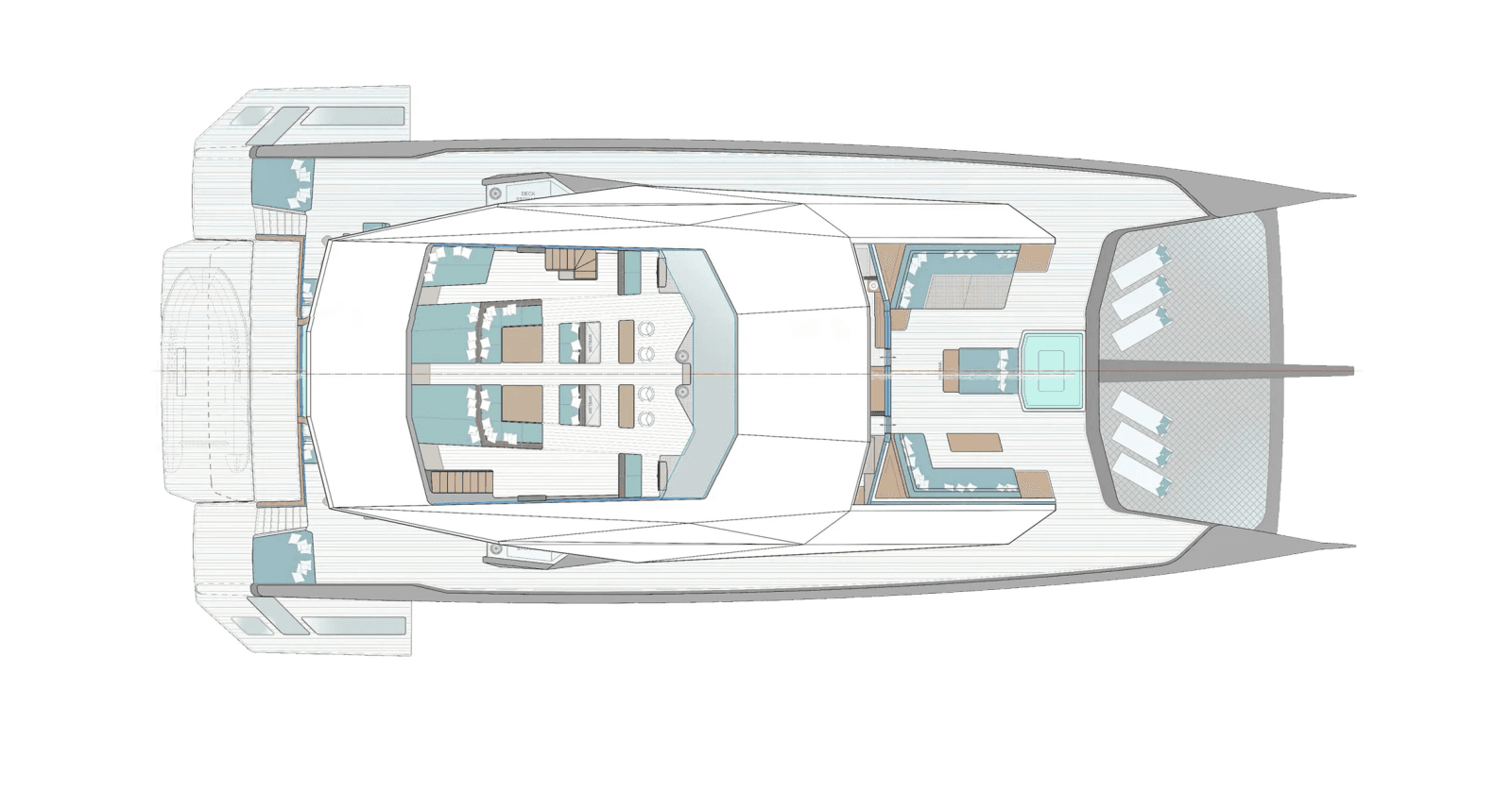 2028 Custom Flybridge - Photo 11