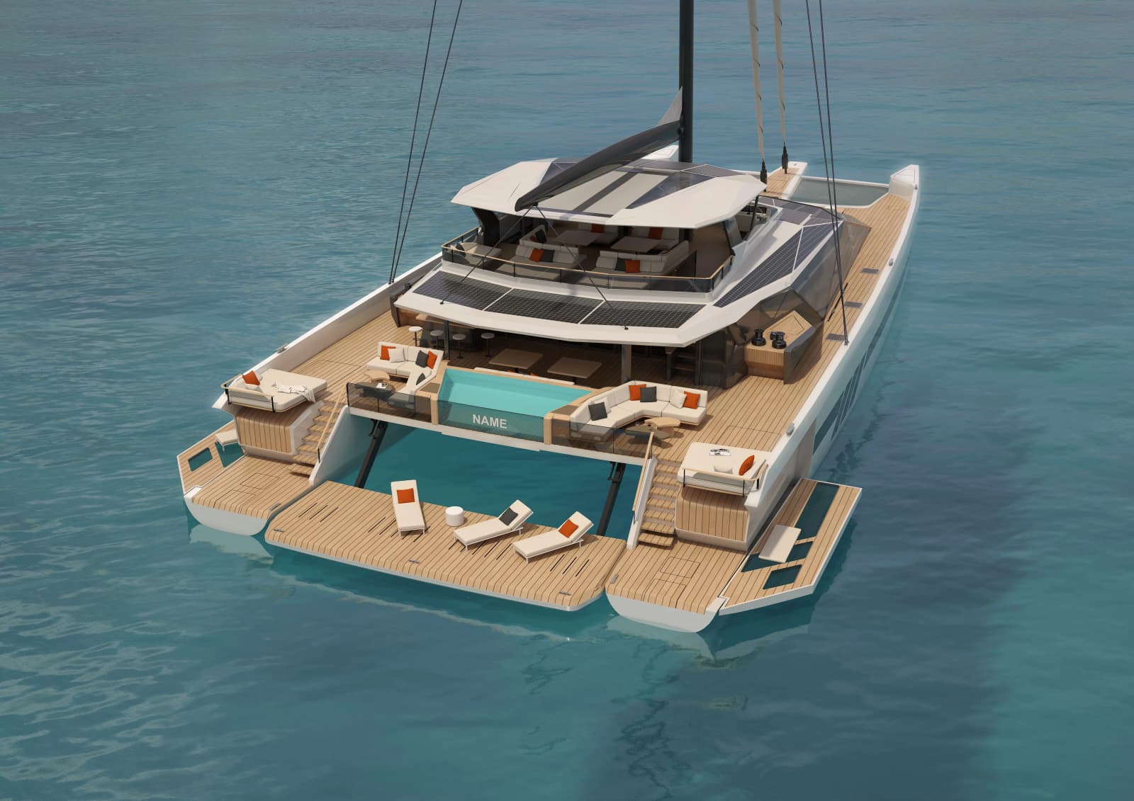 2028 Custom Flybridge - Photo 5