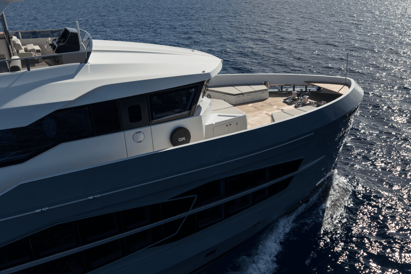 2019 Numarine 32XP - Photo 3