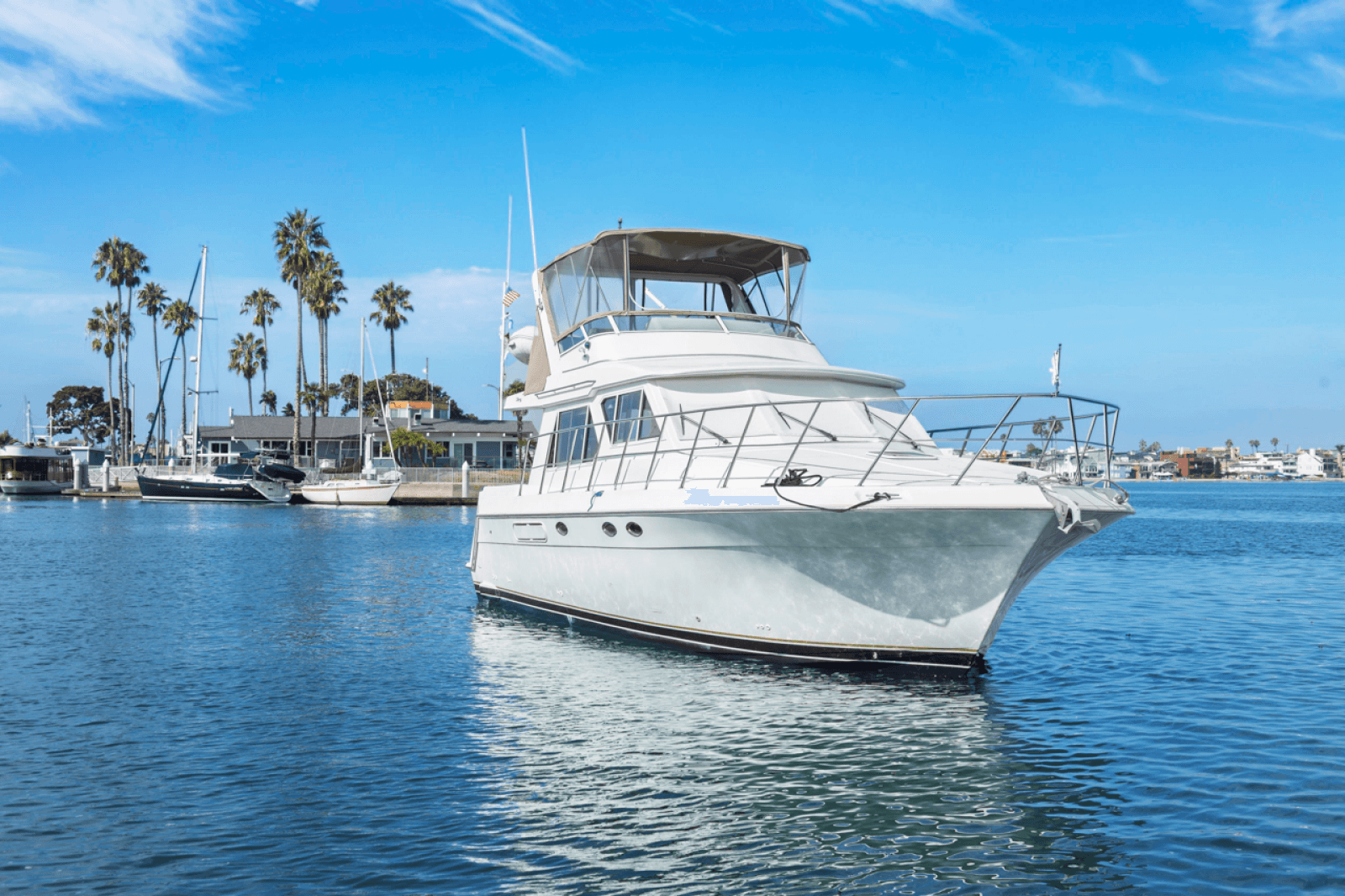 2005 Californian 3900 SL - Photo 42