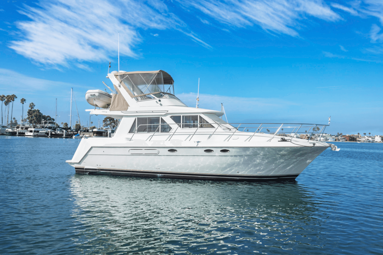 2005 Californian 3900 SL - Photo 44