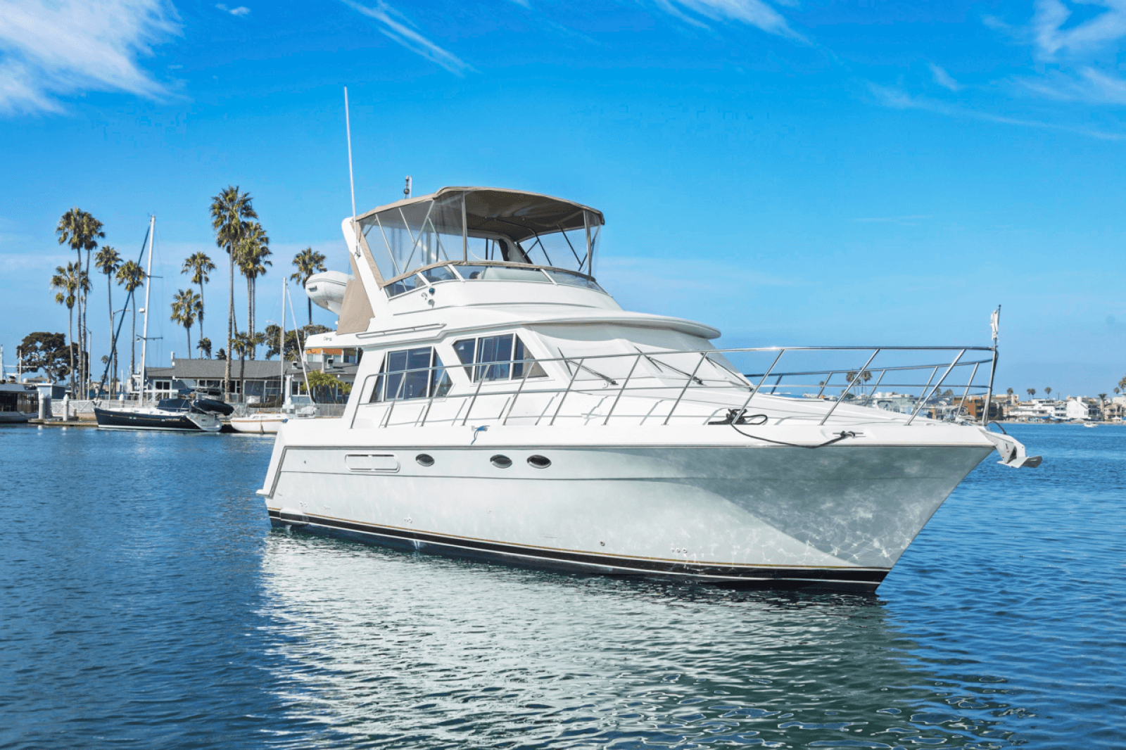 2005 Californian 3900 SL - Photo 43