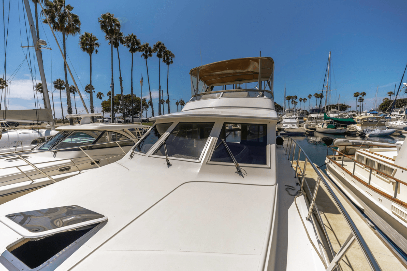 2005 Californian 3900 SL - Photo 11