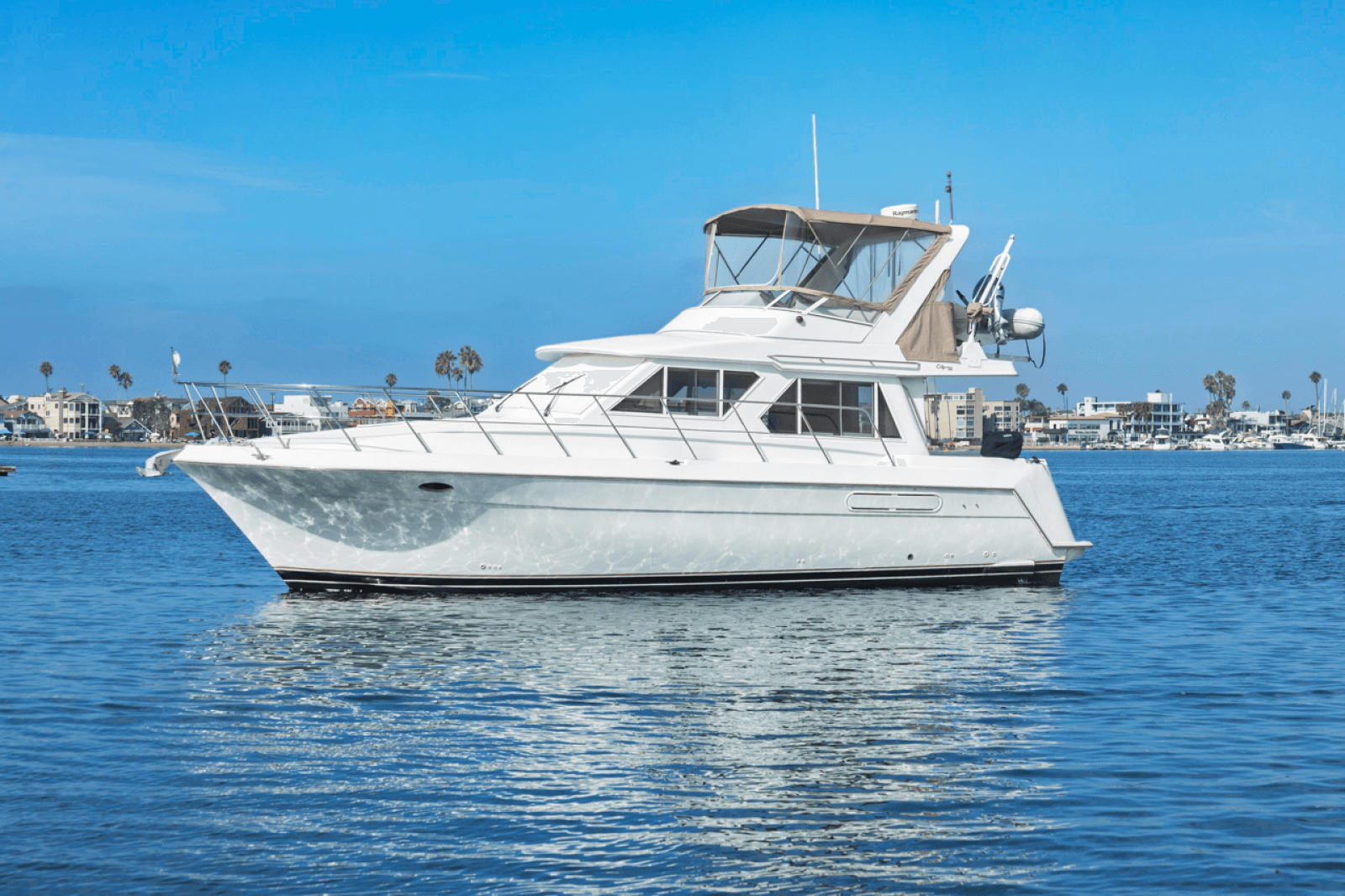 2005 Californian 3900 SL - Photo 49