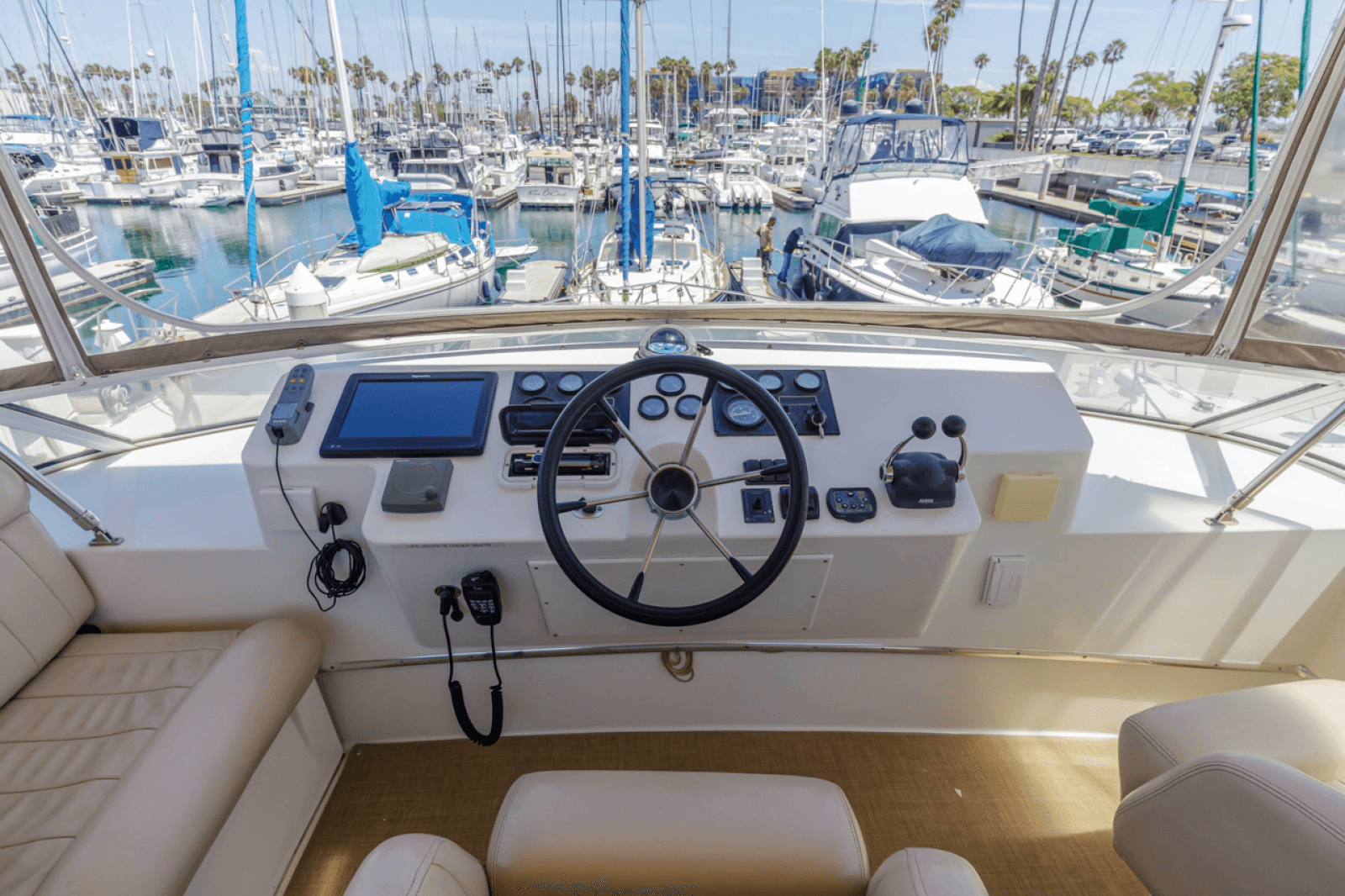 2005 Californian 3900 SL - Photo 17