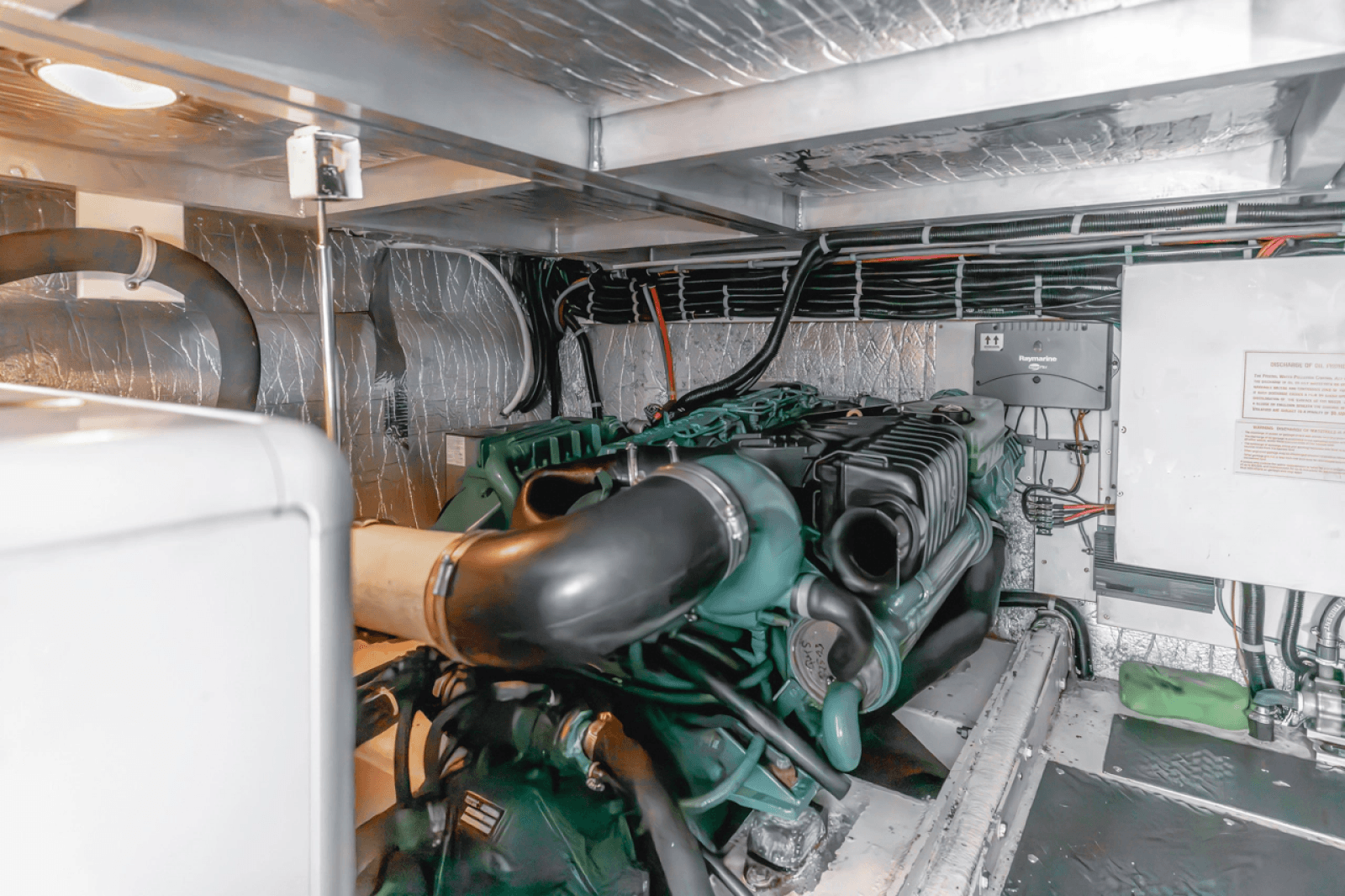 2005 Californian 3900 SL - Photo 39