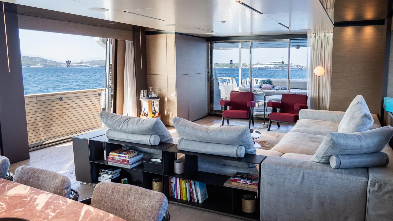 2024 Custom Line Navetta 33 - Photo 11