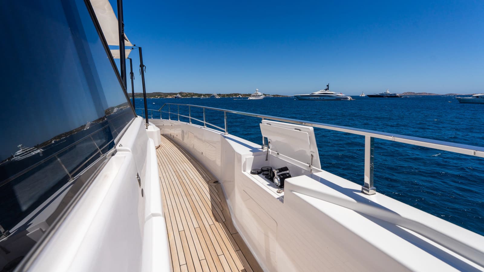 2024 Custom Line Navetta 33 - Photo 44