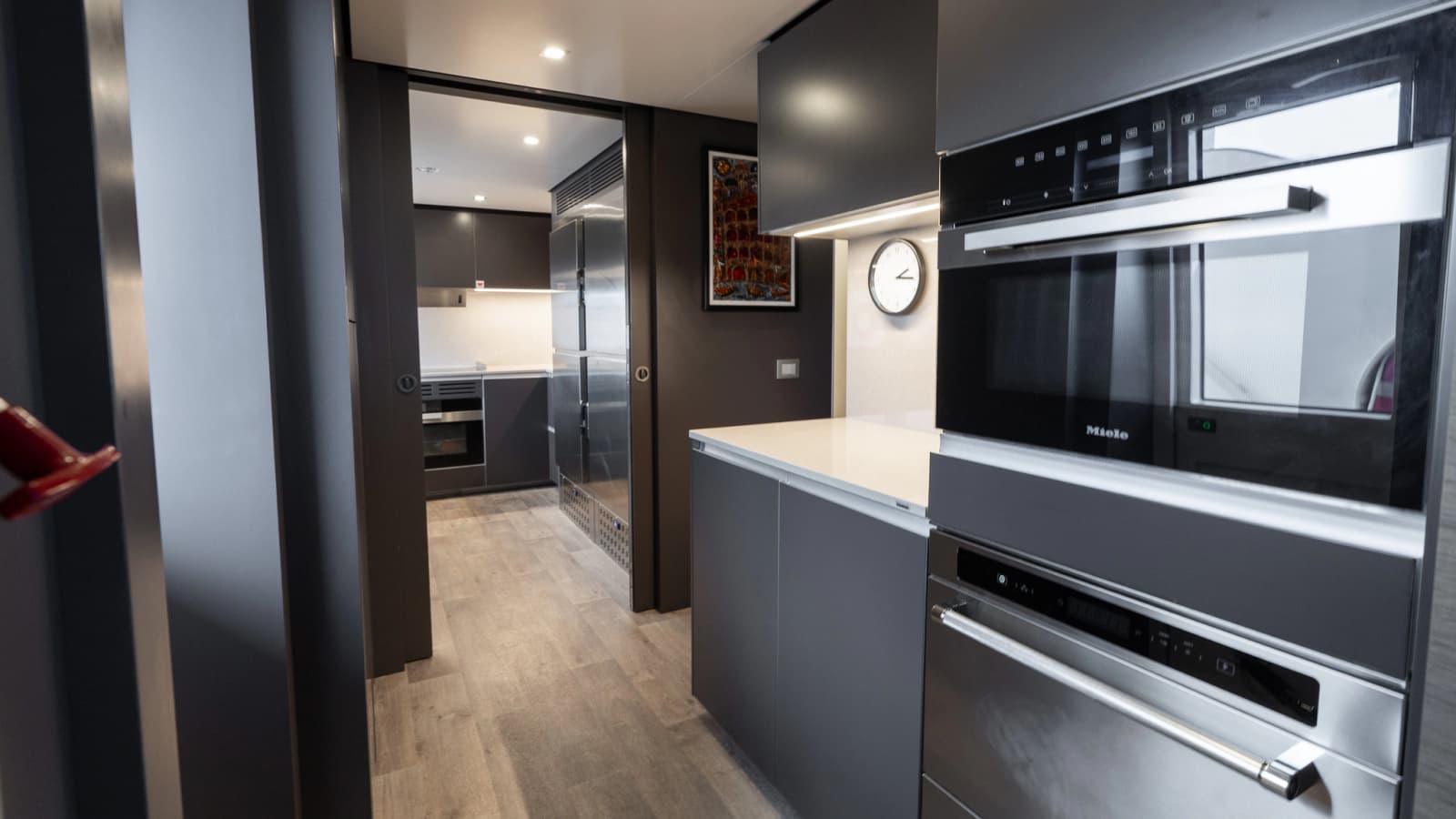2024 Custom Line Navetta 33 - Photo 54