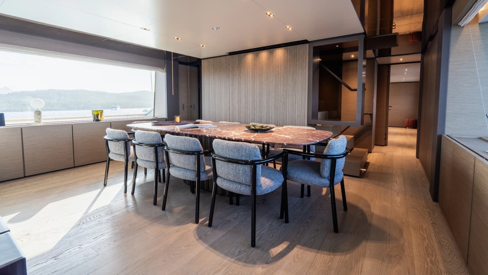 2024 Custom Line Navetta 33 - Photo 16