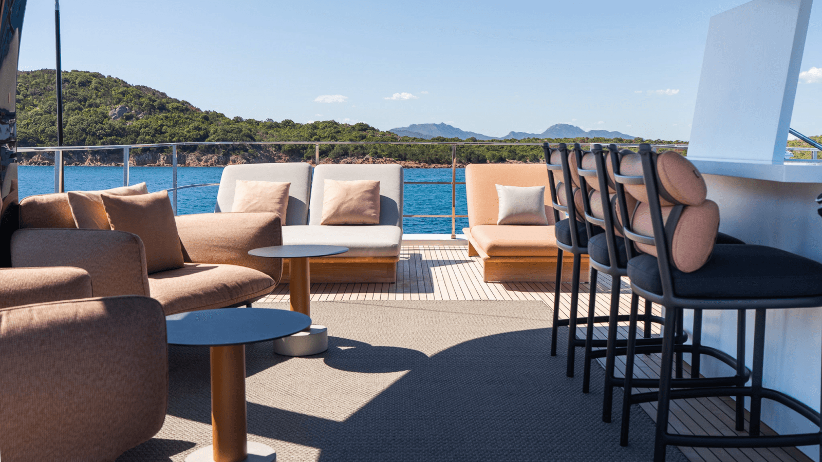 2024 Custom Line Navetta 33 - Photo 51