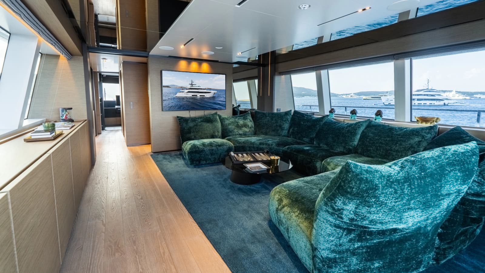 2024 Custom Line Navetta 33 - Photo 37