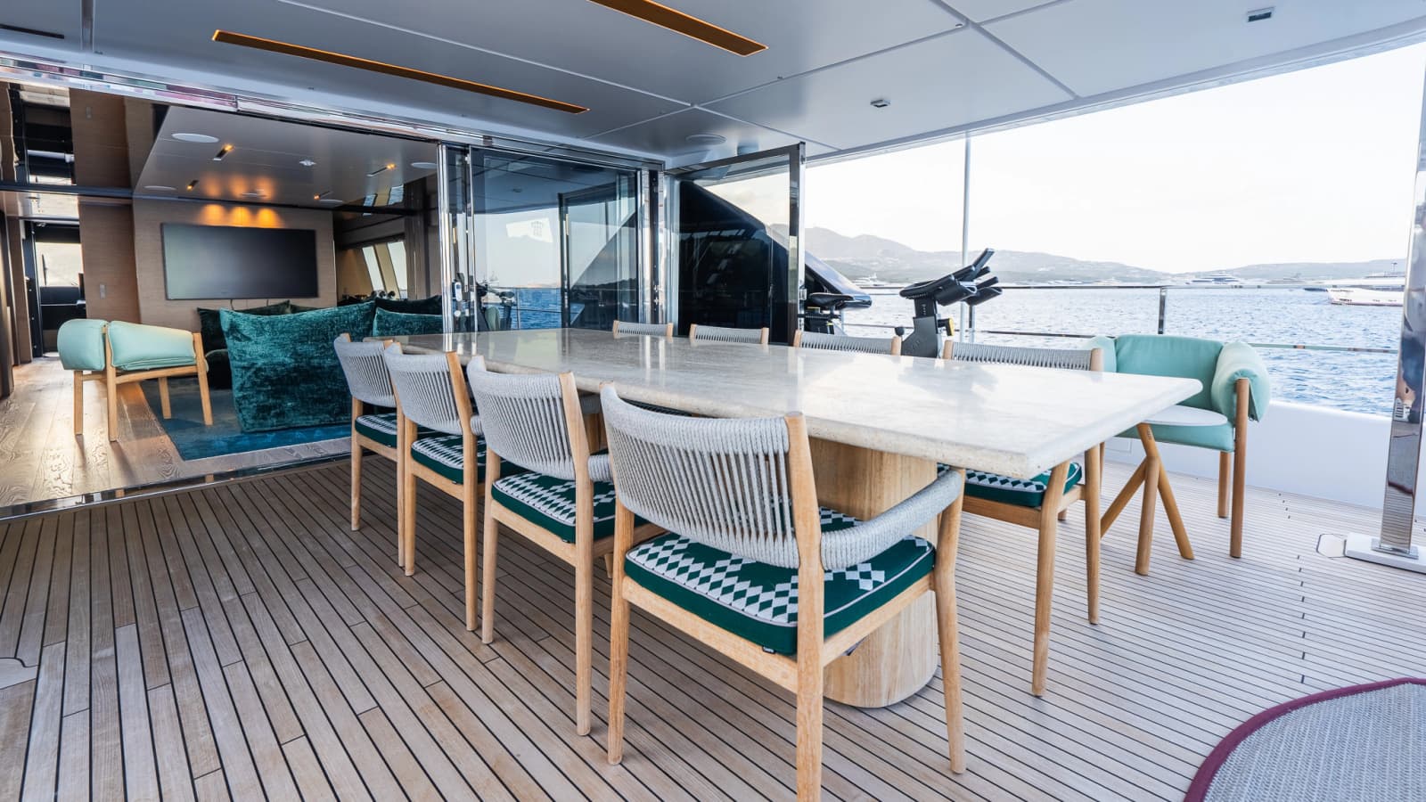 2024 Custom Line Navetta 33 - Photo 41