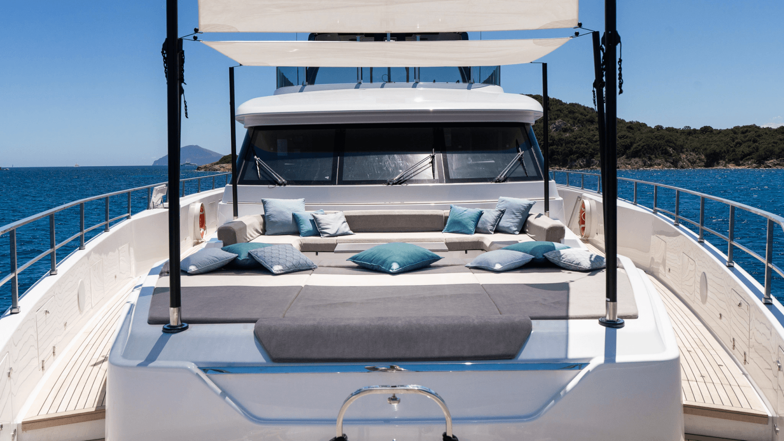 2024 Custom Line Navetta 33 - Photo 46