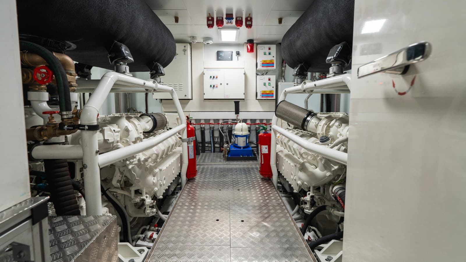 2024 Custom Line Navetta 33 - Photo 58