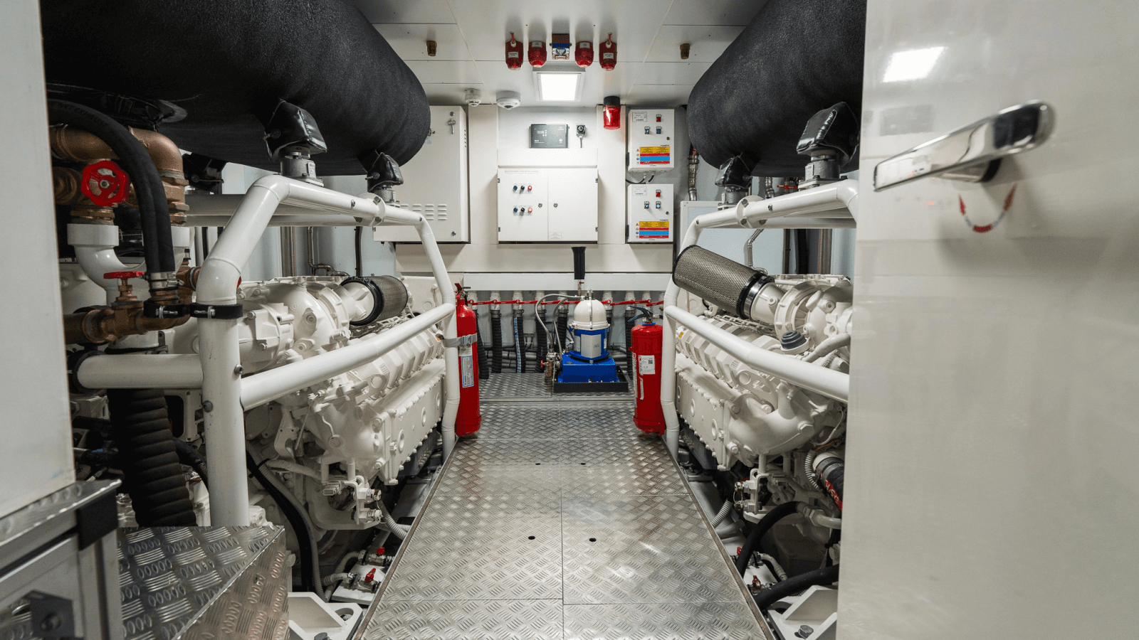 2024 Custom Line Navetta 33 - Photo 58