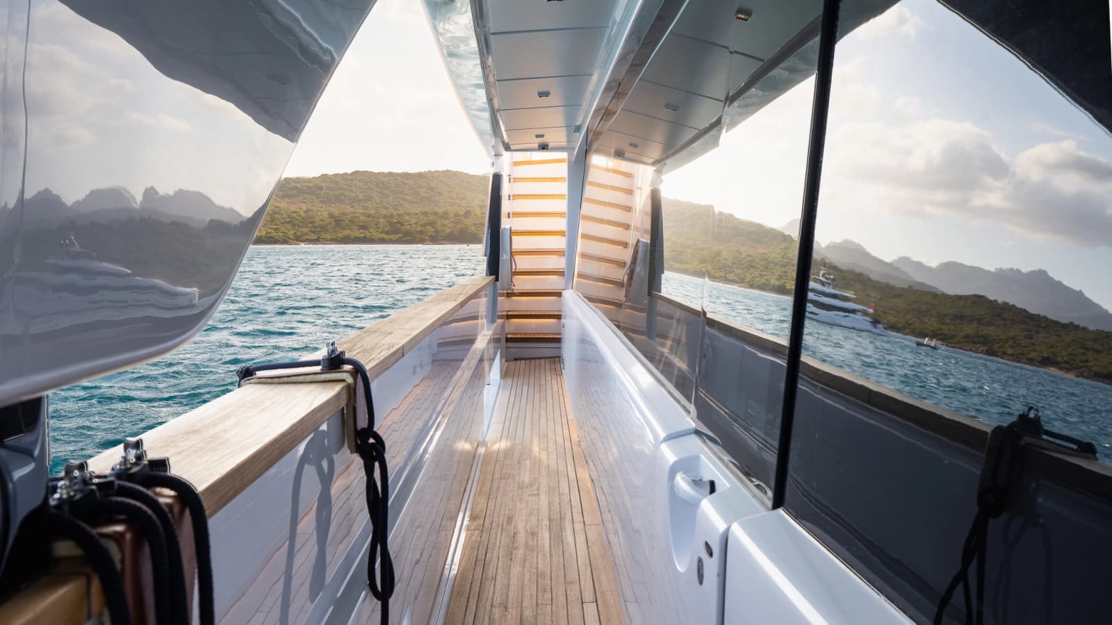 2024 Custom Line Navetta 33 - Photo 10