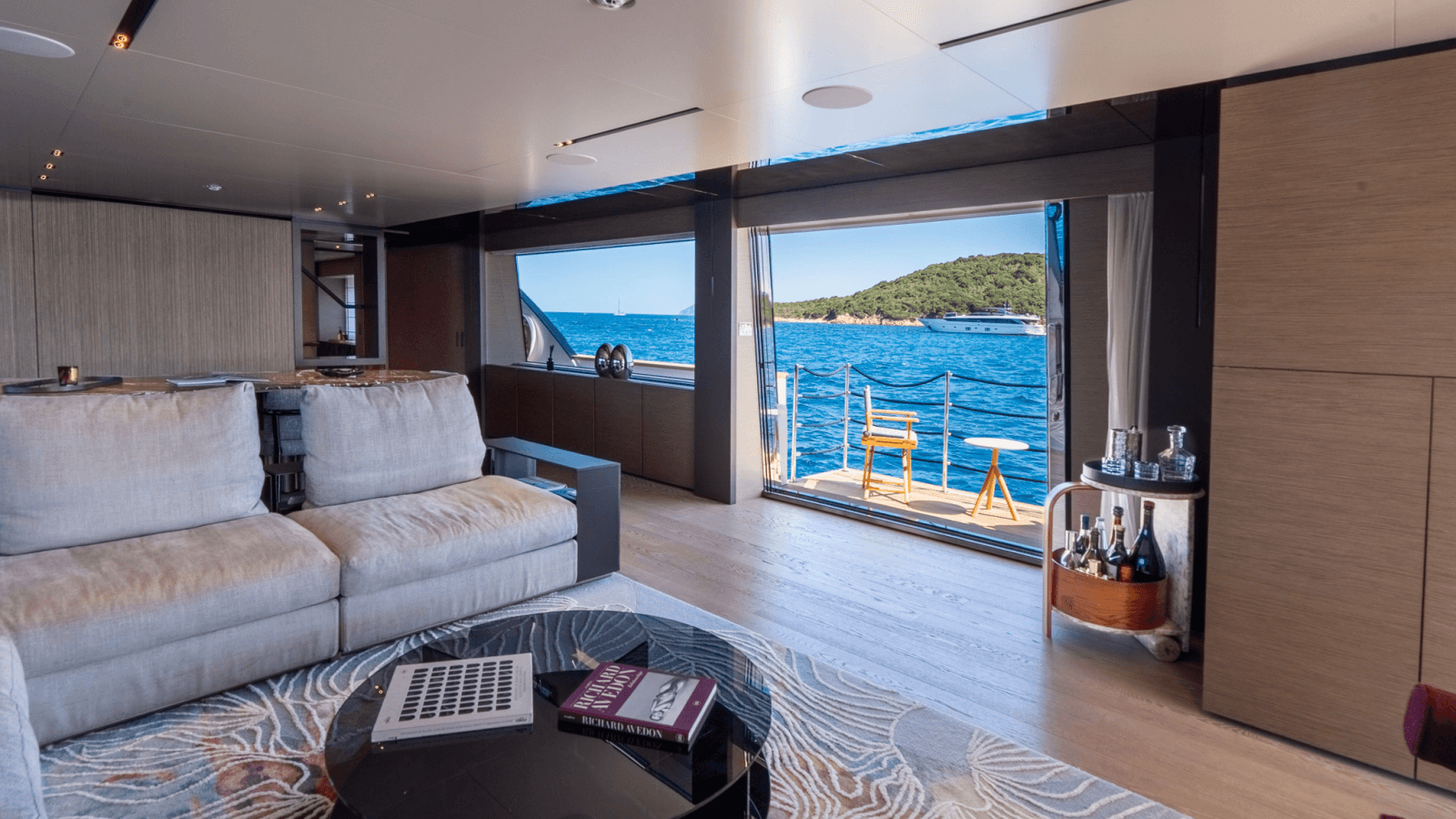 2024 Custom Line Navetta 33 - Photo 13