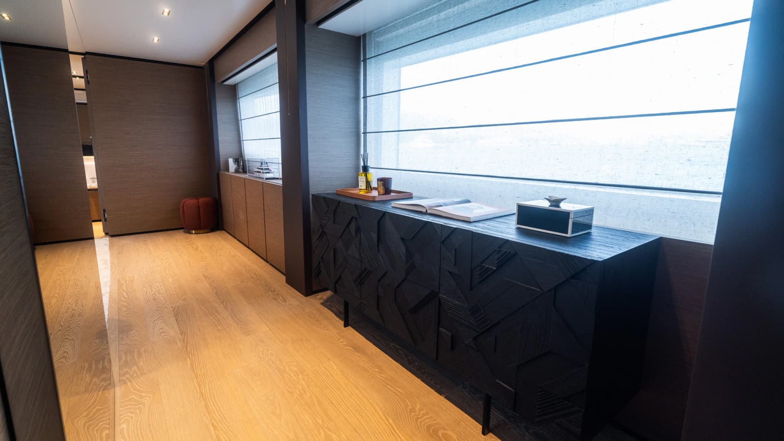2024 Custom Line Navetta 33 - Photo 17