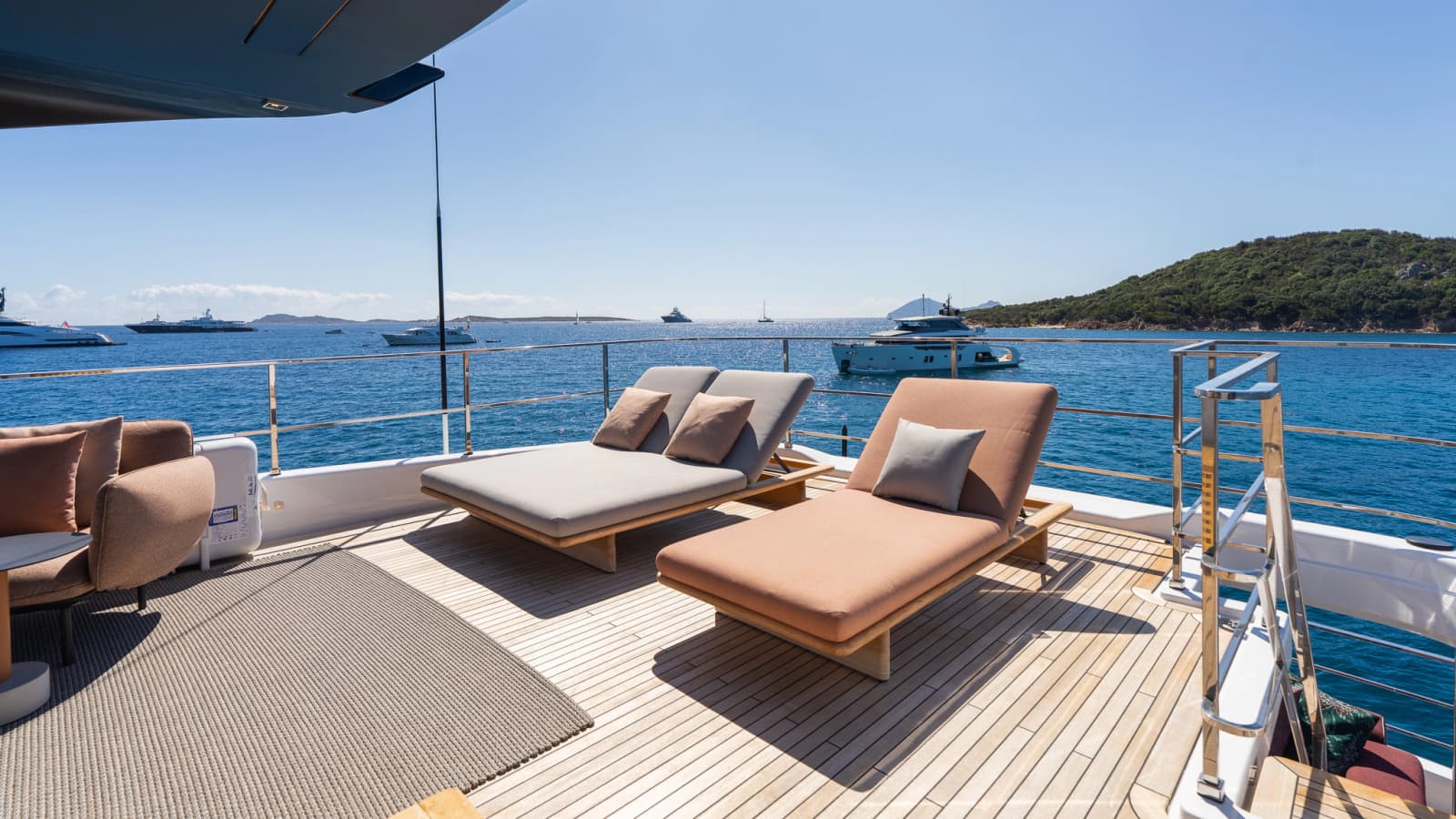 2024 Custom Line Navetta 33 - Photo 48