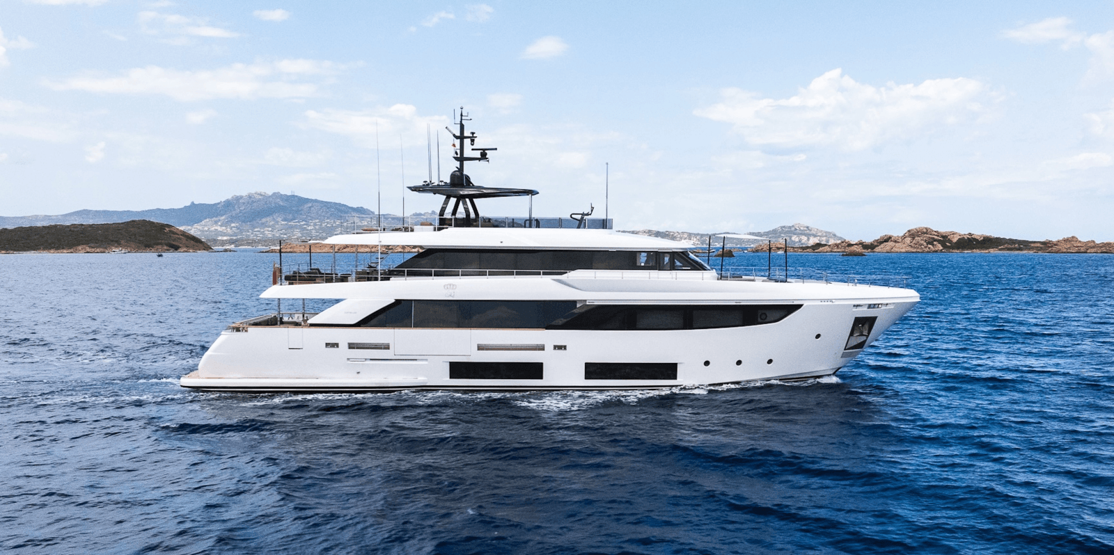 2024 Custom Line Navetta 33 - Photo 63
