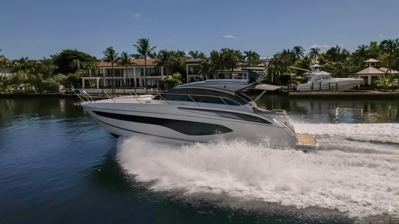 2020 Princess V50 - Photo 2
