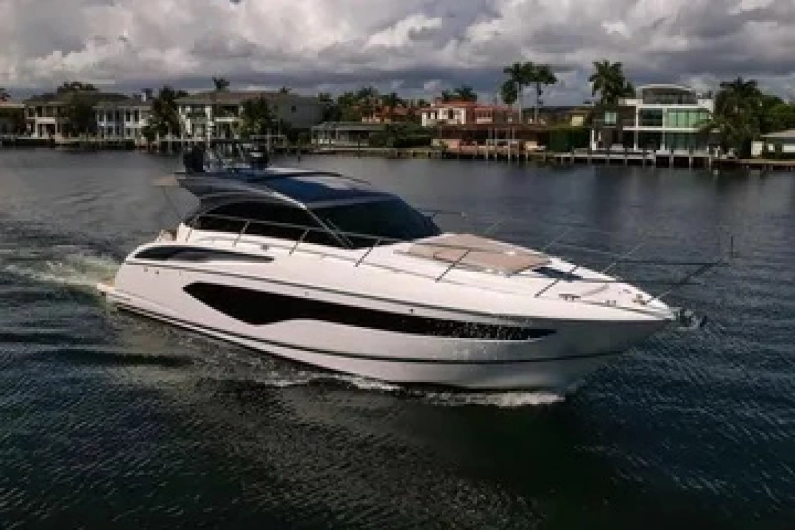 2020 Princess V50 - Photo 1