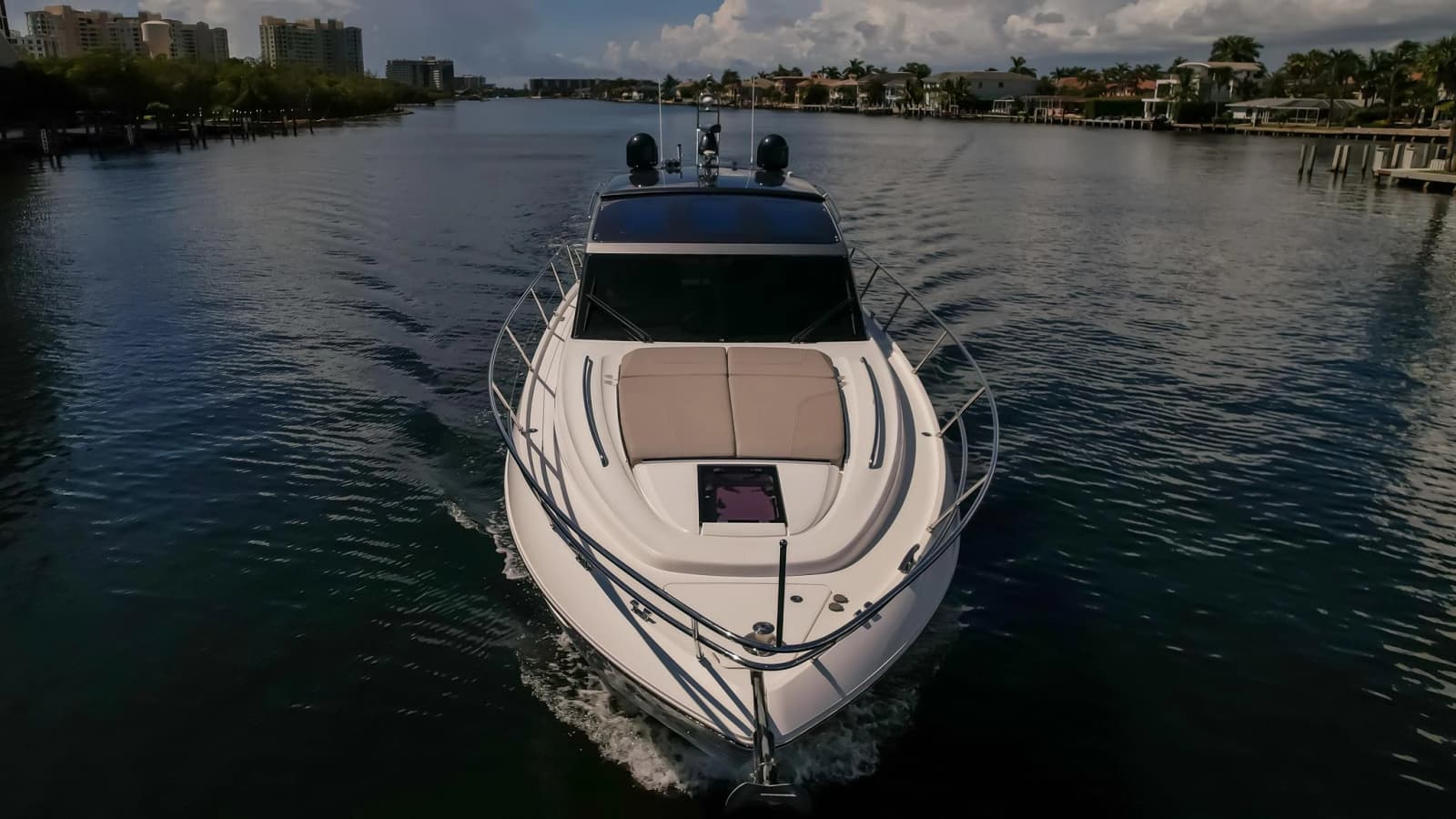 2020 Princess V50 - Photo 4