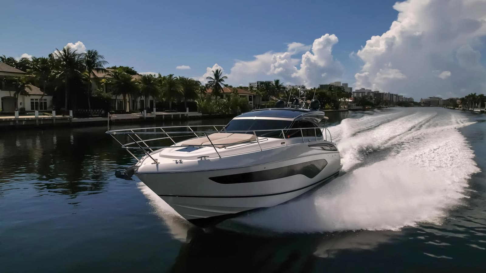 2020 Princess V50 - Photo 3
