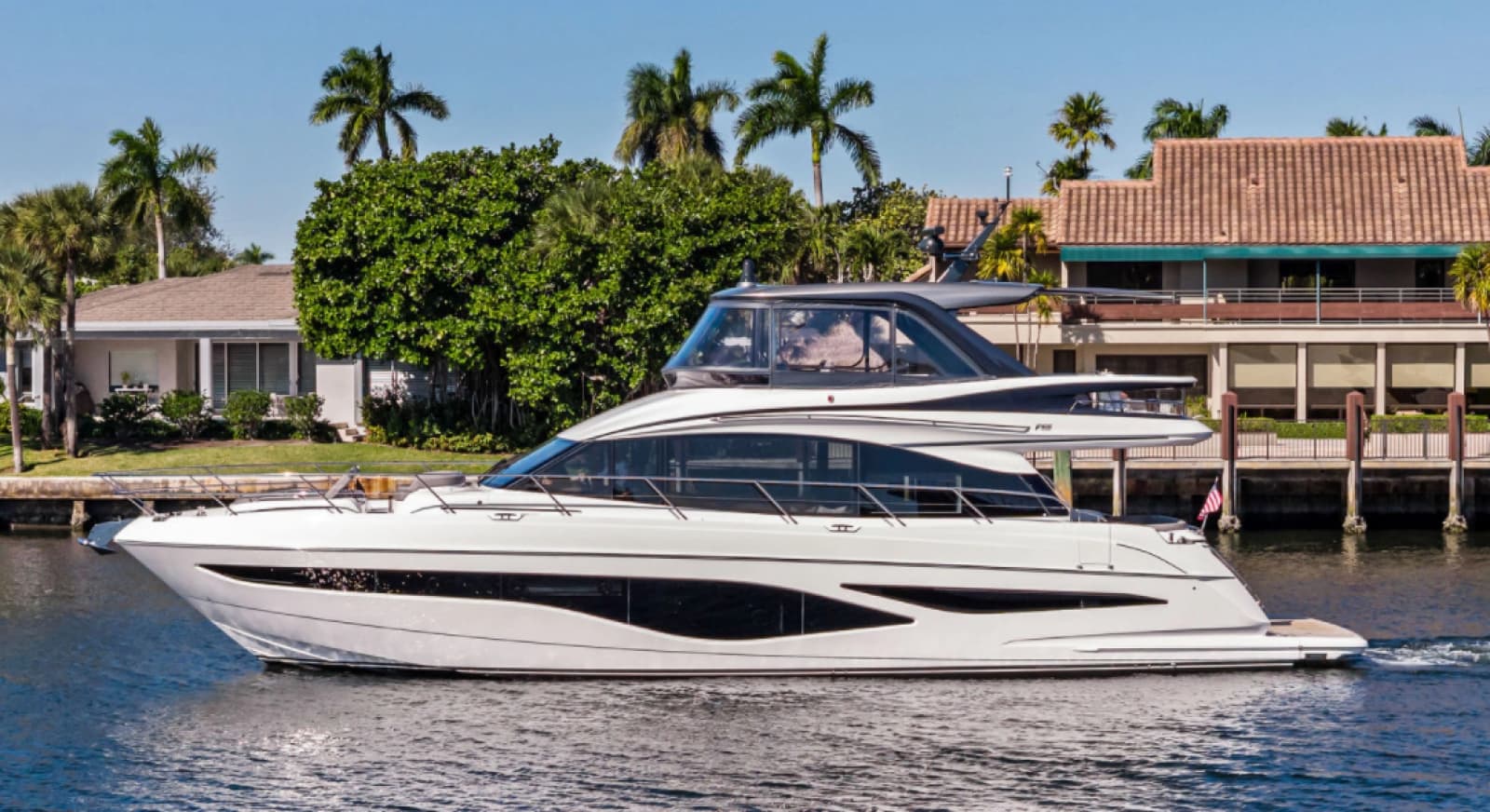 2025 Princess F65 - Photo 4