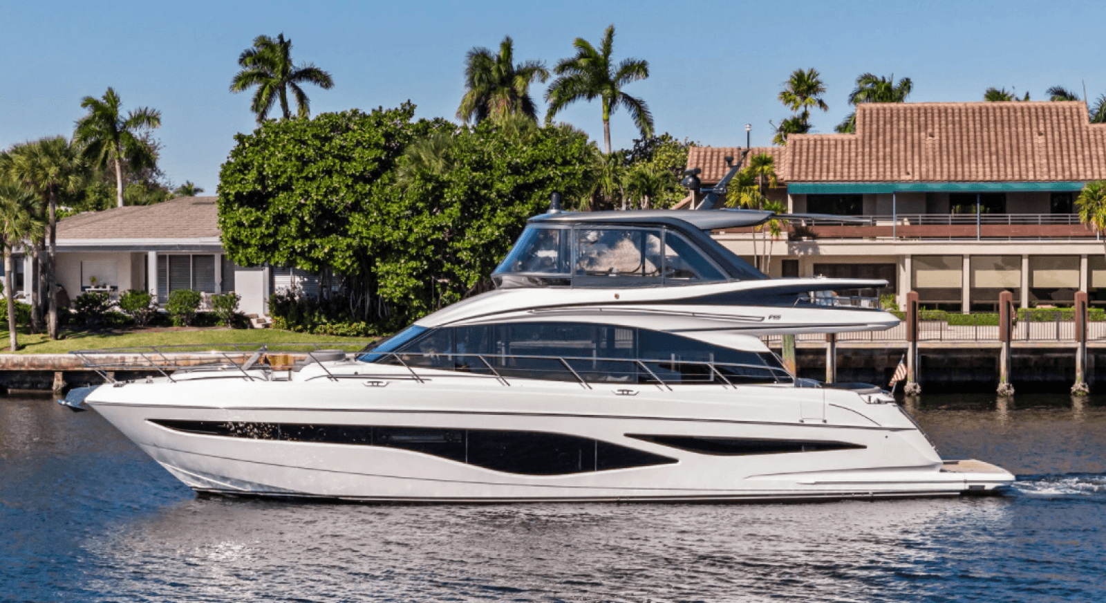 2025 Princess F65 - Photo 4